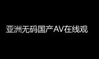 亚洲无码国产AV在线观看专区